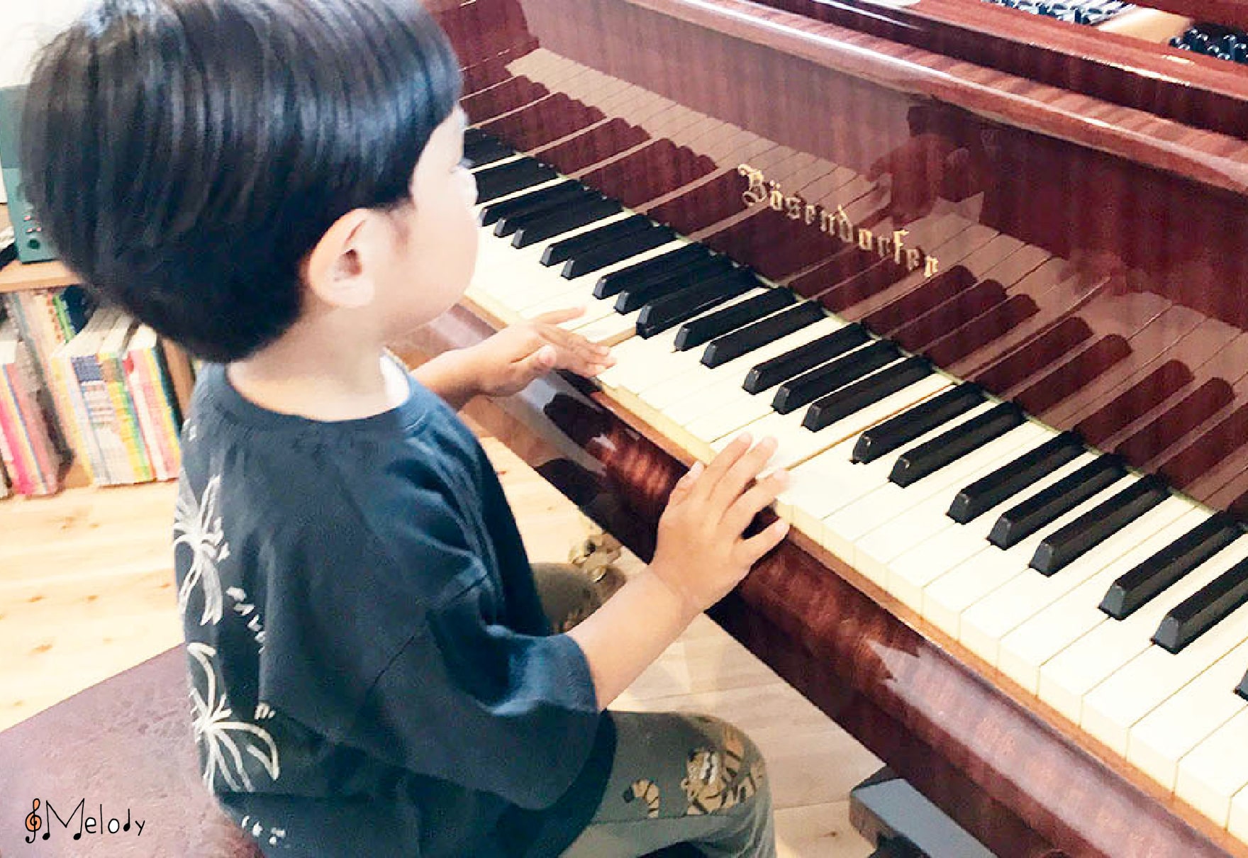 ピアノ教室Melody